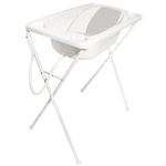 BANHEIRA BEBE PLASTICA ACQUA TRIO BRANCA BC