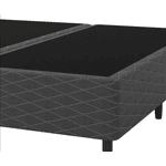 BASE BOX CASAL KING MADRI 1,93X2,03 UMAFLEX