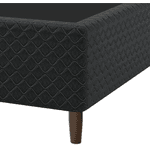 BASE BOX SOLTEIRO ATTRACTIVE 1,88X0,88 UMAFLEX