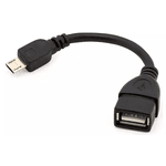 CABO ADAPTADOR OTG V8 X USB COM FIO