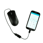 CABO ADAPTADOR OTG V8 X USB COM FIO