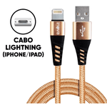 CABO IPHONE INOVA 2 METROS