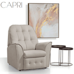 POLTRONA LUAPA CAPRI A44