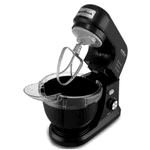 BATEDEIRA PLANETÁRIA BRITÂNIA BBPE01 12 VELOCIDADES 4L 500W PRETO 127V