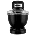 BATEDEIRA PLANETÁRIA BRITÂNIA BBPE01 12 VELOCIDADES 4L 500W PRETO 127V