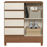 COMODA FIT 1P 4G C/PES JEQ/OFF SANTOS ANDIRA
