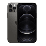 CELULAR APPLE IPHONE 12 PRO MAX 128GB GRADE A+ GRAFITE