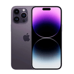 CELULAR APPLE IPHONE 14 PRO 256GB GRADE A+ ROXO