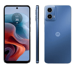 CELULAR MOTOROLA MOTO G34 128GB 4GB RAM 5G AZUL