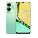 CELULAR REALME C61 128GB 4GB RAM NFC VERDE