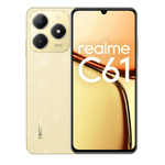 CELULAR REALME C61 256GB 6GB RAM NFC GOLD