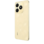 CELULAR REALME C61 256GB 6GB RAM NFC GOLD