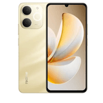 CELULAR REALME NOTE 70 256GB 8GB RAM GOLD
