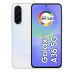 CELULAR SAMSUNG A36 128GB 6GB RAM 5G BRANCO