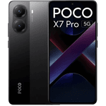 CELULAR XIAOMI POCO X7 PRO 256GB 8GB RAM PRETO