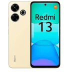 CELULAR XIAOMI REDMI 13 256GB 8GB RAM DOURADO