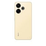CELULAR XIAOMI REDMI 13 256GB 8GB RAM DOURADO