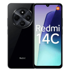 CELULAR XIAOMI REDMI 14C 128GB 4GB RAM PRETO