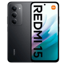 CELULAR XIAOMI REDMI 15 256GB 8GB RAM PRETO