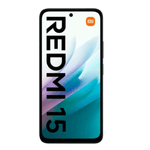 CELULAR XIAOMI REDMI 15 256GB 8GB RAM PRETO