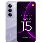 CELULAR XIAOMI REDMI 15 256GB 8GB RAM ROXO