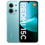 CELULAR XIAOMI REDMI 15C 256GB 8GB RAM VERDE
