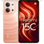 CELULAR XIAOMI REDMI 15C 256GB 8GB RAM LARANJA