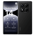 CELULAR XIAOMI REDMI NOTE 14 PRO 256GB 5G 8GB RAM PRETO