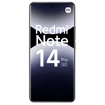 CELULAR XIAOMI REDMI NOTE 14 PRO 256GB 5G 8GB RAM PRETO