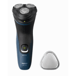 BARBEADOR ELÉTRICO PHILIPS À PROVA D´ÁGUA, - S1151/00 BIVOLT