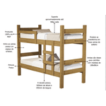 BELICHE LETÍCIA NATURE – MADEC MÓVEIS