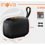 CAIXA DE SOM INOVA RAD-8015
