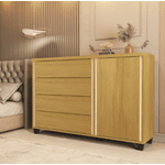 CÔMODA STONE MEL – MÓVEIS PRIMUS