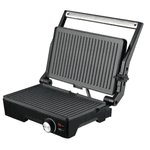 GRILL E SANDUICHEIRA MIDI ITATIAIA GRMID10061200W INOX 127V