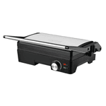 GRILL E SANDUICHEIRA MIDI ITATIAIA GRMID10061200W INOX 127V