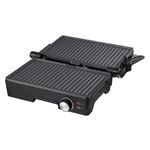 GRILL E SANDUICHEIRA MIDI ITATIAIA GRMID10061200W INOX 127V