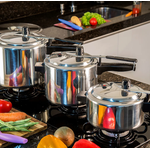 PANELA DE PRESSÃO 4,5 LITROS POLIDA FORTLAR