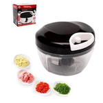 MULT TRITURADOR MANUAL 500ML PRETO - ORIGINAL