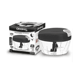 MULT TRITURADOR MANUAL 500ML PRETO - ORIGINAL