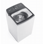 MÁQUINA DE LAVAR BRASTEMP BWF15AB SMART SENSOR 15KG BRANCA 220V