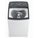 MÁQUINA DE LAVAR BRASTEMP BWF15AB SMART SENSOR 15KG BRANCA 220V