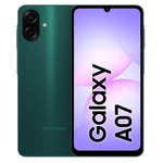 CELULAR SAMSUNG A07 256GB 8GB RAM VERDE