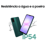 CELULAR SAMSUNG A07 256GB 8GB RAM VERDE