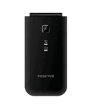 CELULAR POSITIVO FLIP P51 4G PRETO