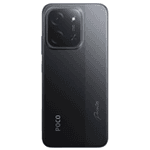 CELULAR XIAOMI POCO C85 256GB 8GB RAM PRETO
