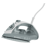 FERRO DE PASSAR CADENCE 2 EM 1 CINZA IRO215 - 220V