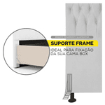 PAR DE FRAME PARA CABECEIRA