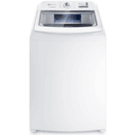 MÁQUINA DE LAVAR COLORMAQ LCA 14KG BRANCO 127V 