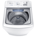 MÁQUINA DE LAVAR COLORMAQ LCA 14KG BRANCO 127V 