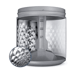 MÁQUINA DE LAVAR COLORMAQ LCA 14KG BRANCO 127V 